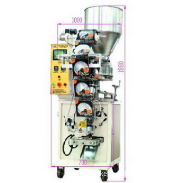 SK-160A GRANULE VERTICAL AUTOMATIC PACKAGING MACHINE for puffed food,shrimp strip,peanut,cooked seeds,rice,seed,monosodium glut